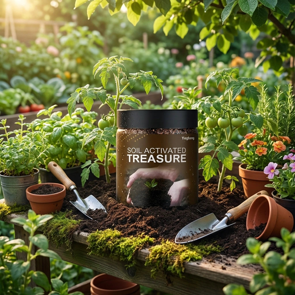 Premium Soil Activator