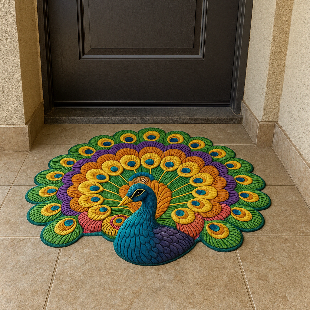 Beautifull Floor Mat