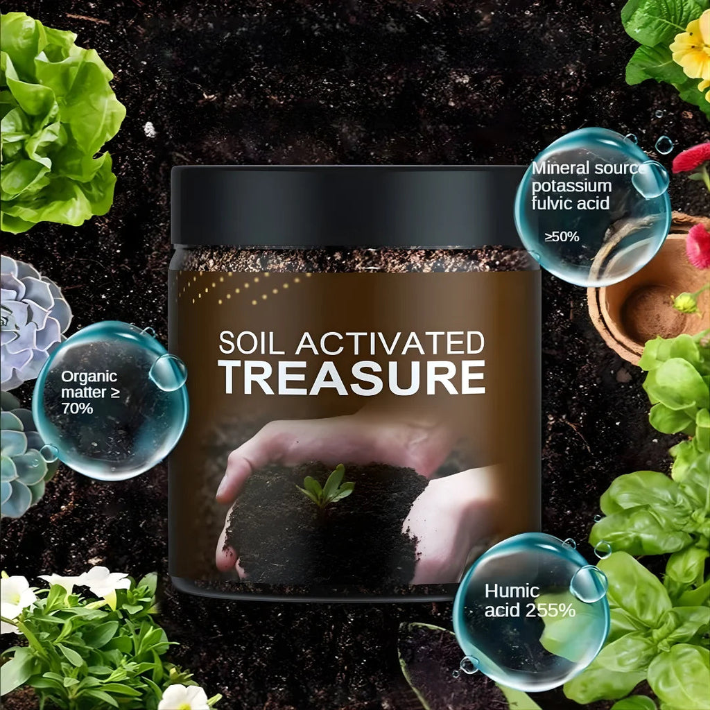 Premium Soil Activator